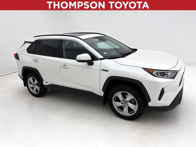 Used 2020 Toyota RAV4 Limited
