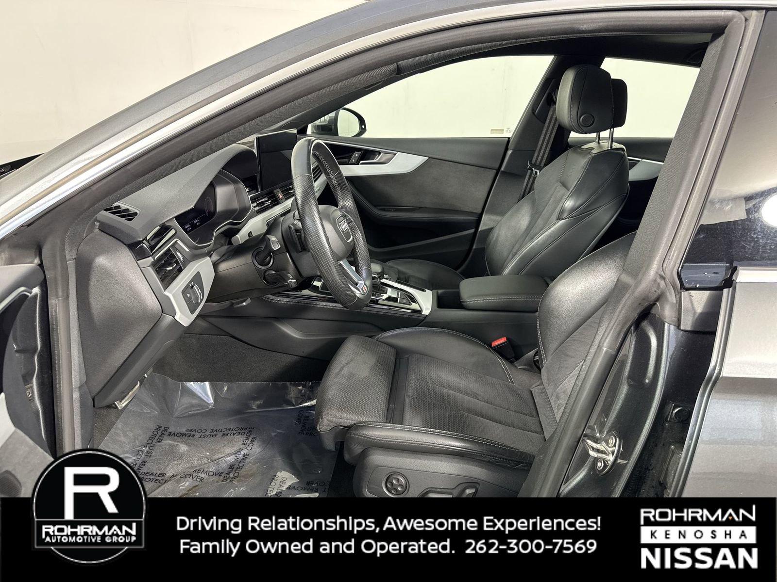 Used 2023 Audi A5 2.0T Premium Plus image 4