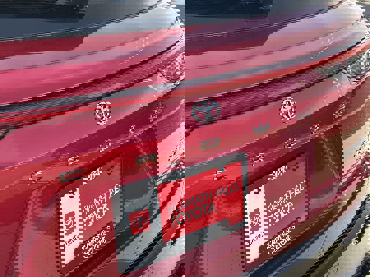 New 2026 Toyota Crown Signia image 9