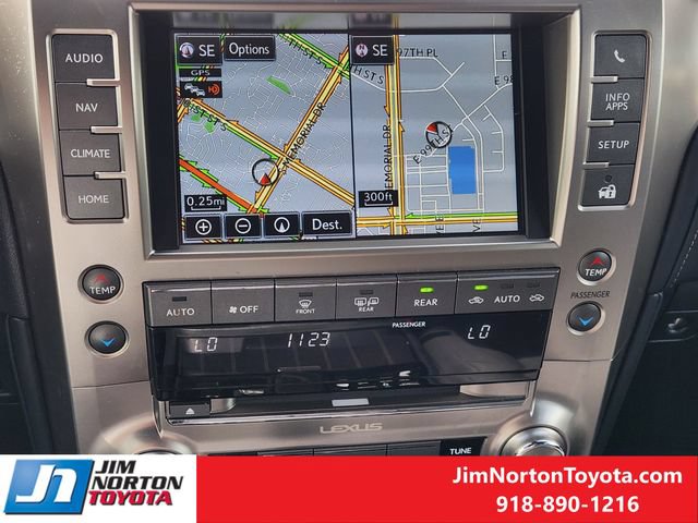 Used 2021 Lexus GX 460 Premium AWD/4WD image 18