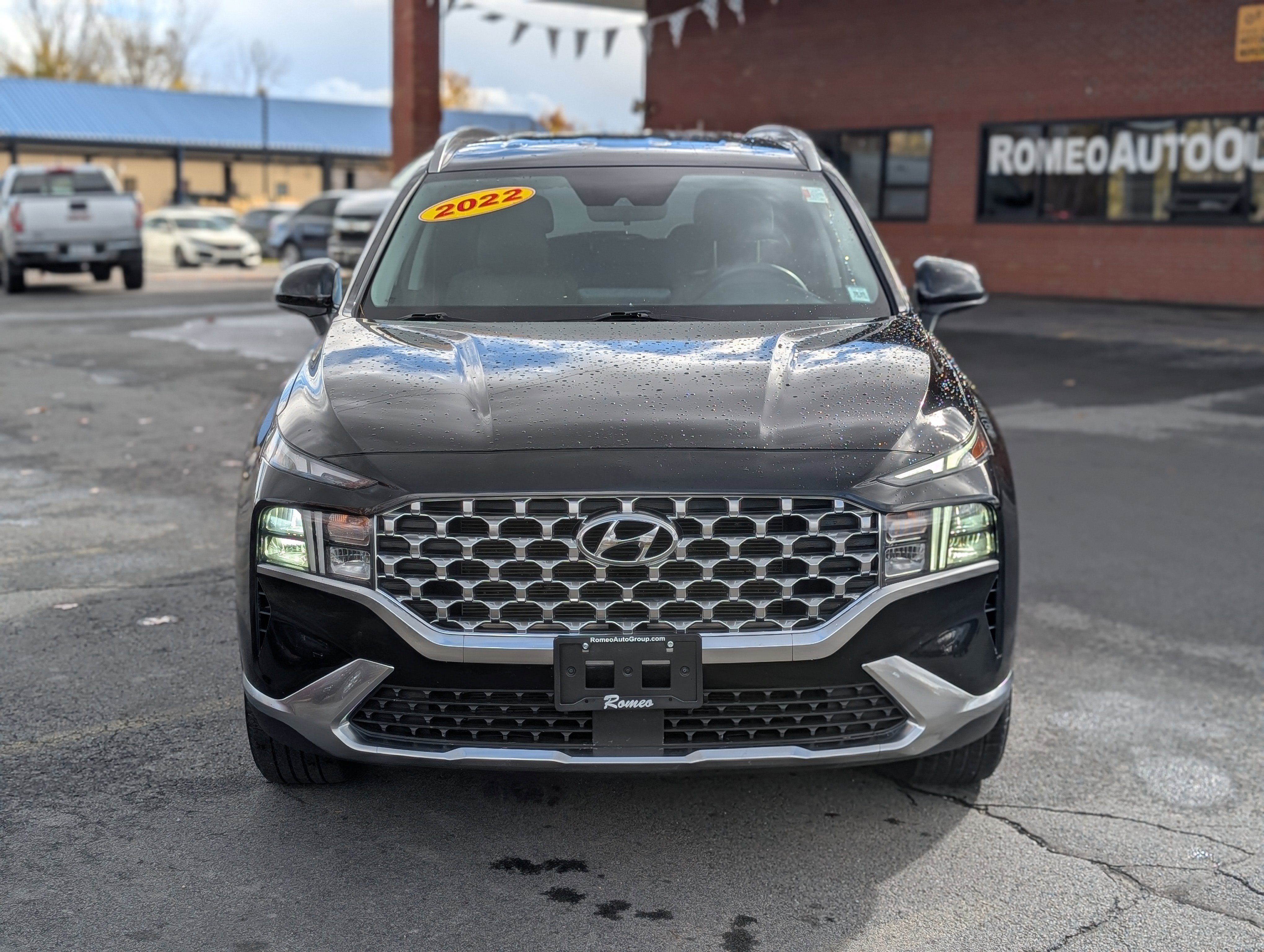 Used 2022 Hyundai Santa Fe SEL image 13