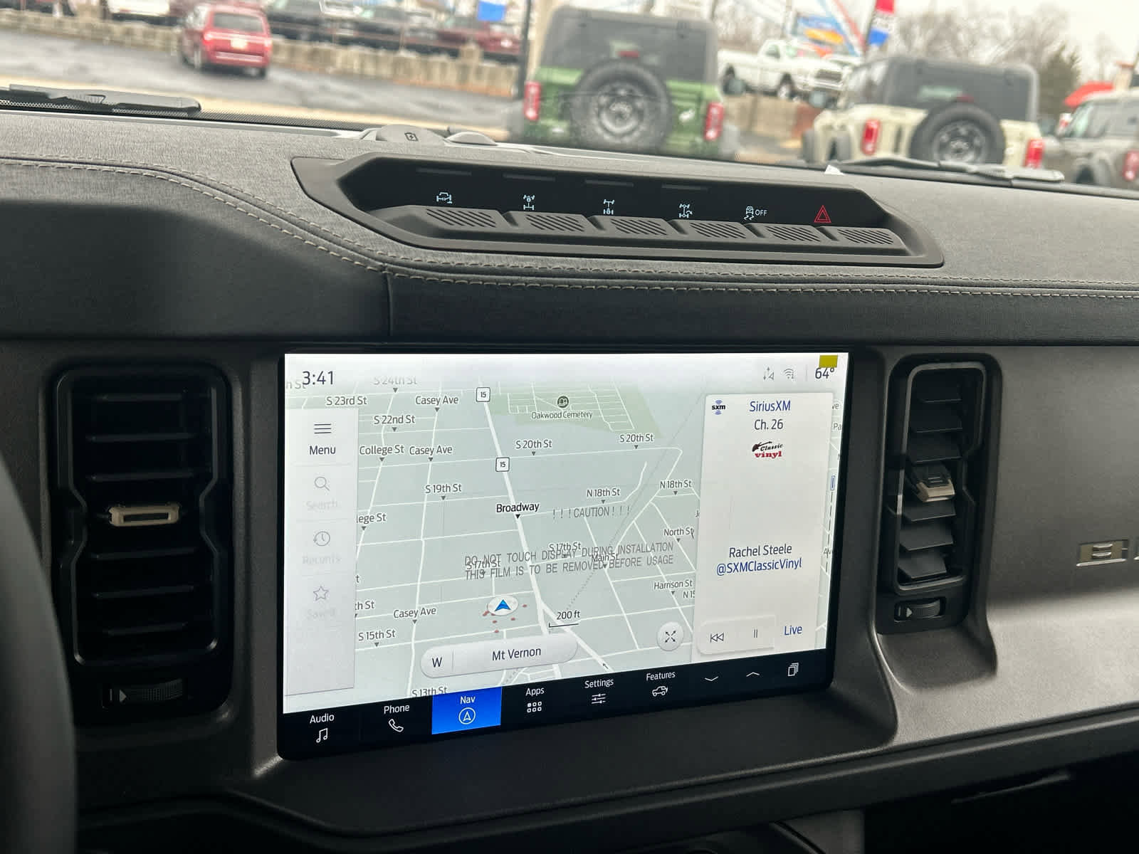 New 2025 Ford Bronco Badlands image 34