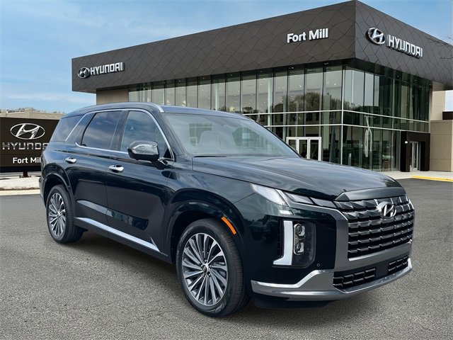 Used 2025 Hyundai Palisade Calligraphy