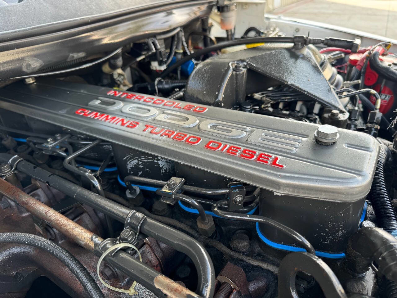 Used 1998 Dodge Ram 3500 Truck 4x4 Regular Cab image 10