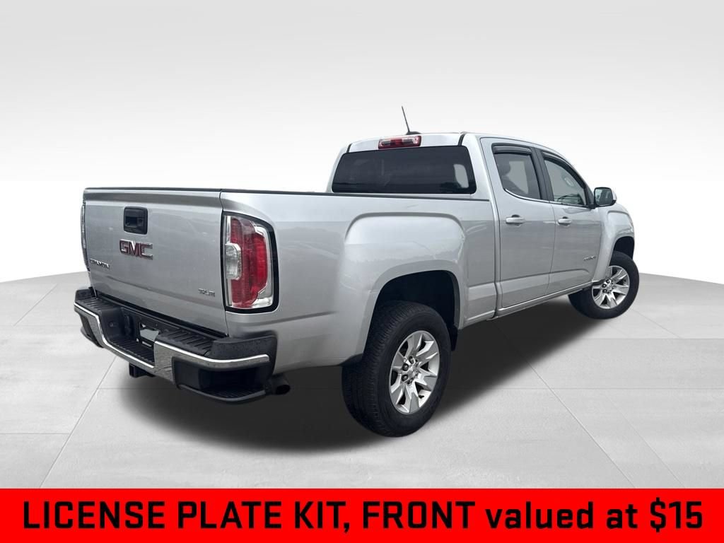 Certified 2015 GMC Canyon SLE RWD image 5