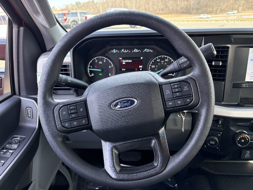 New 2026 Ford F350 XL w/ STX Appearance Package AWD/4WD image 27