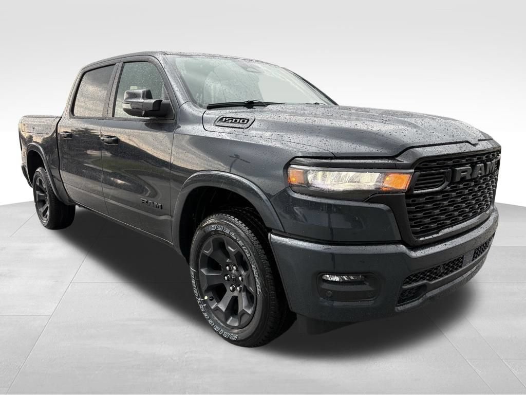 New 2026 RAM 1500 Big Horn AWD/4WD image 3