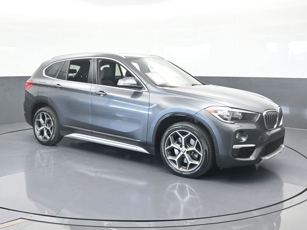 Used 2019 BMW X1 sDrive28i w/ Convenience Package image 8