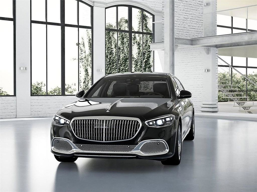 New 2026 Mercedes-Benz Maybach S 680 4MATIC image 42