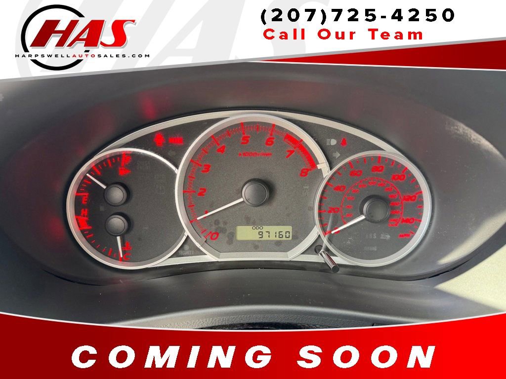 Used 2013 Subaru Impreza WRX Premium image 15