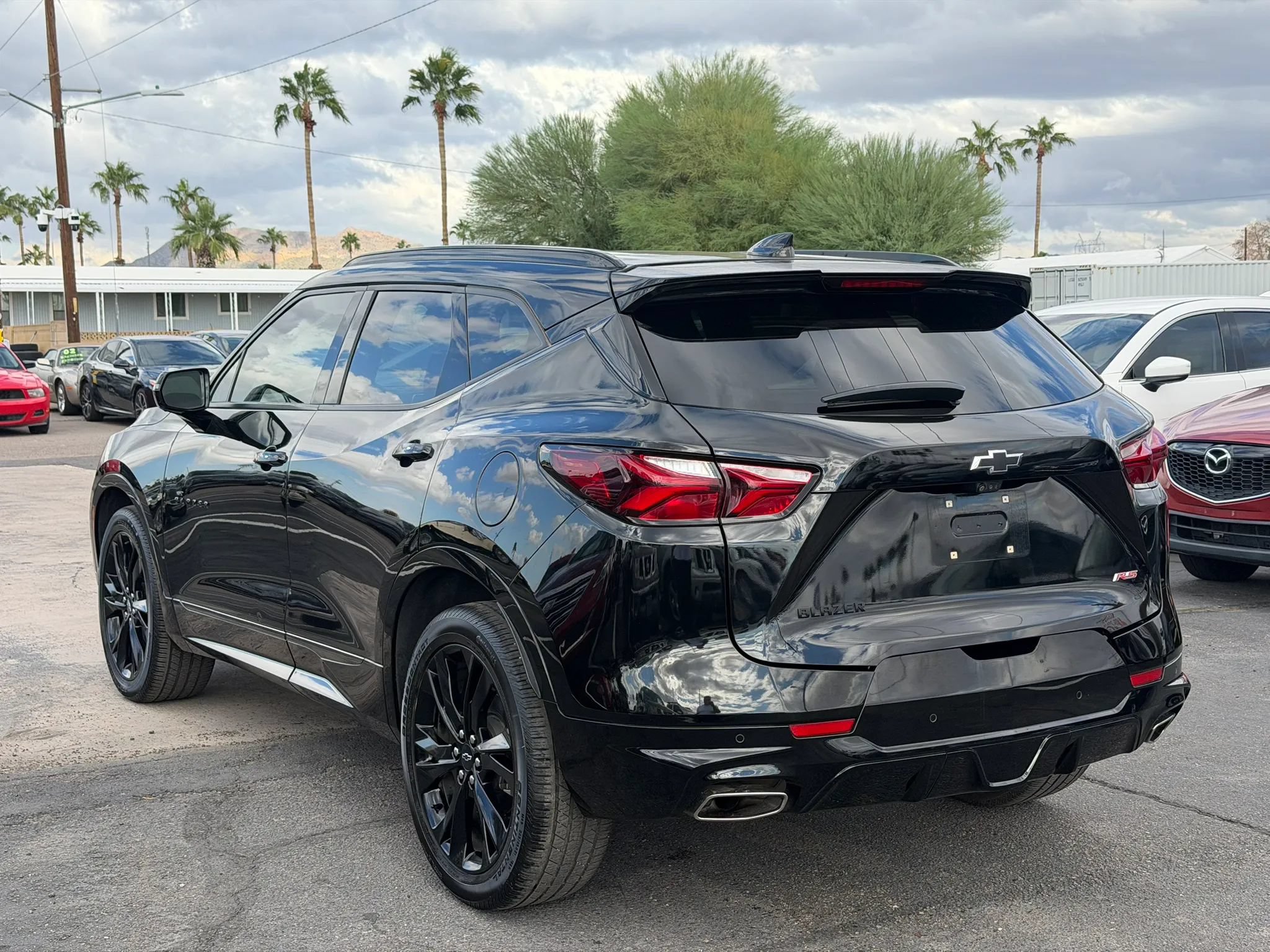 Used 2020 Chevrolet Blazer RS FWD image 6