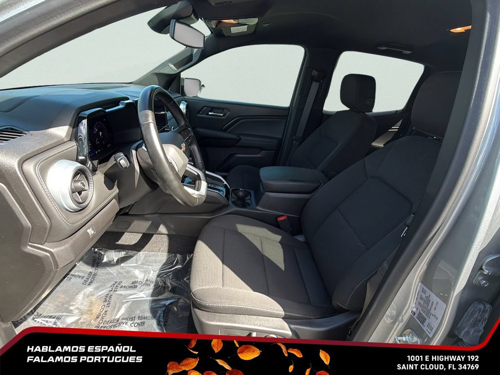 Used 2026 Chevrolet Colorado LT RWD image 13
