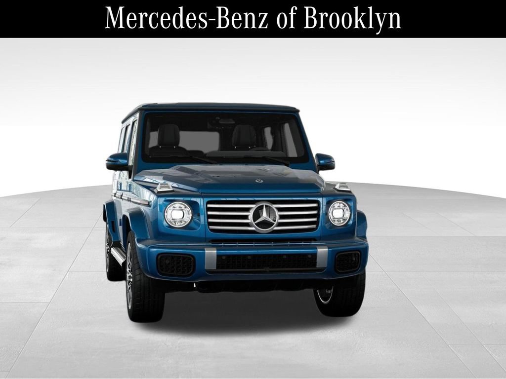 Used 2025 Mercedes-Benz G 580 w/ EQ Technology image 8