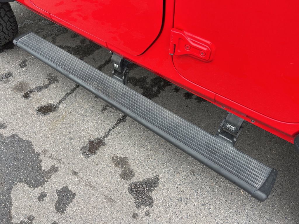 Certified 2020 Jeep Wrangler Unlimited Sport S image 10