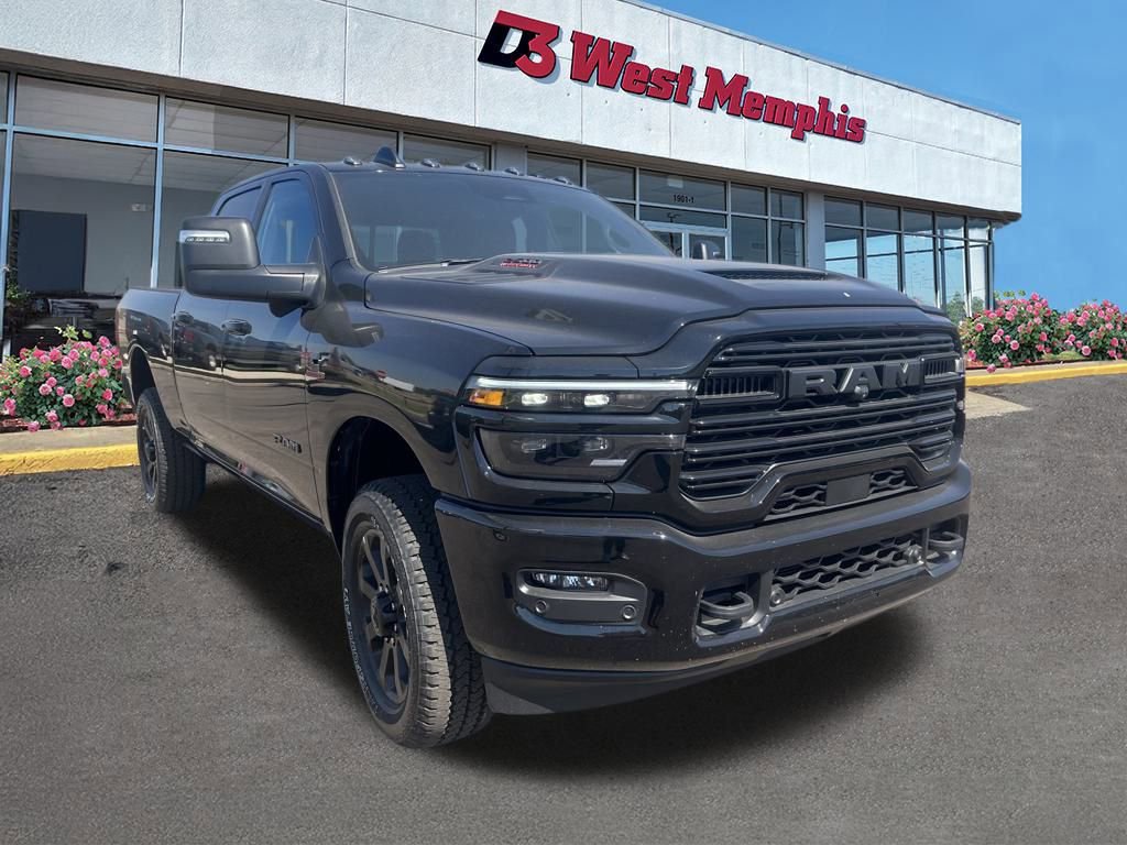 New 2026 RAM 2500 Laramie w/ Night Edition image 10