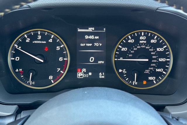 New 2025 Subaru Crosstrek 2.5i Sport w/ Popular Package #4A image 21