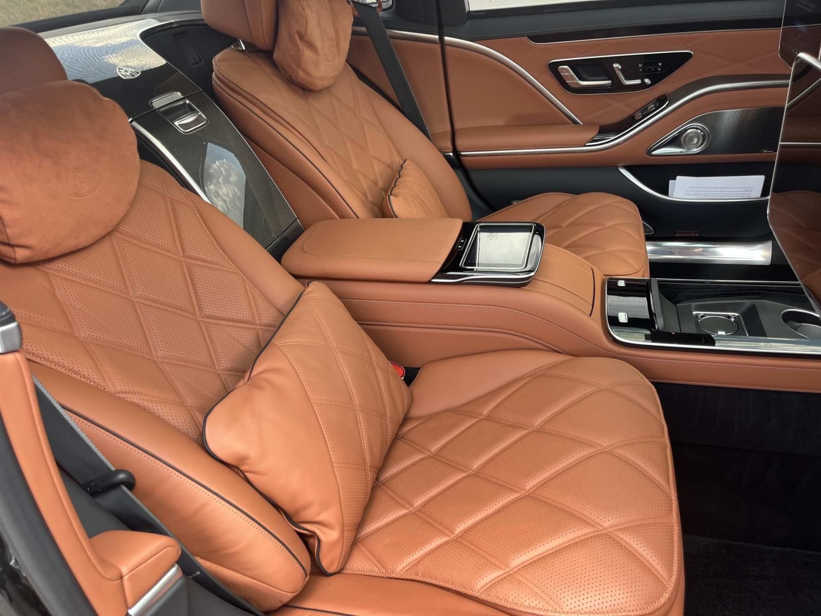 Certified 2022 Mercedes-Benz Maybach S 580 4MATIC image 24