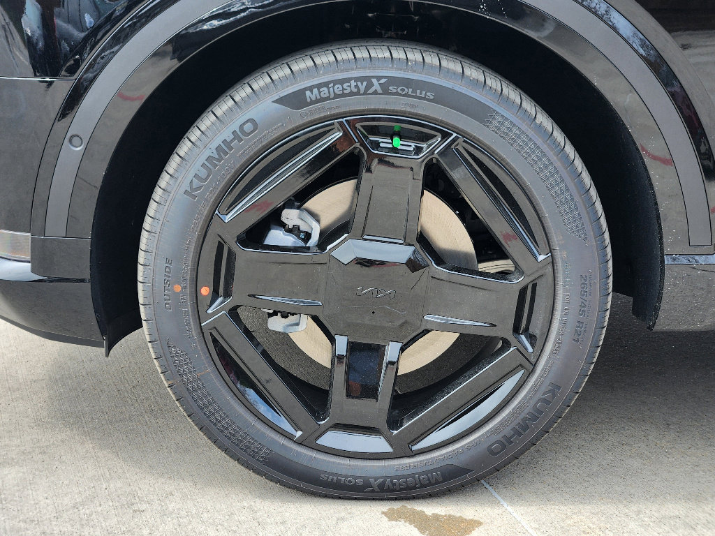 New 2027 Kia Telluride X-Line SX Prestige image 7