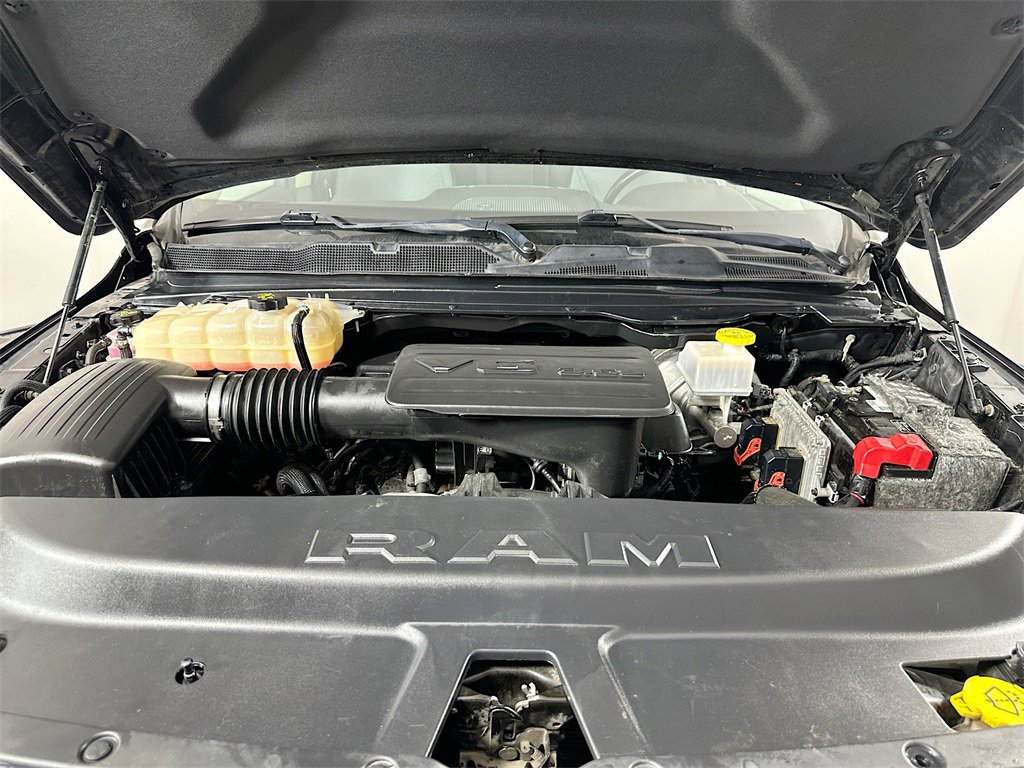 Used 2019 RAM 1500 Big Horn image 28