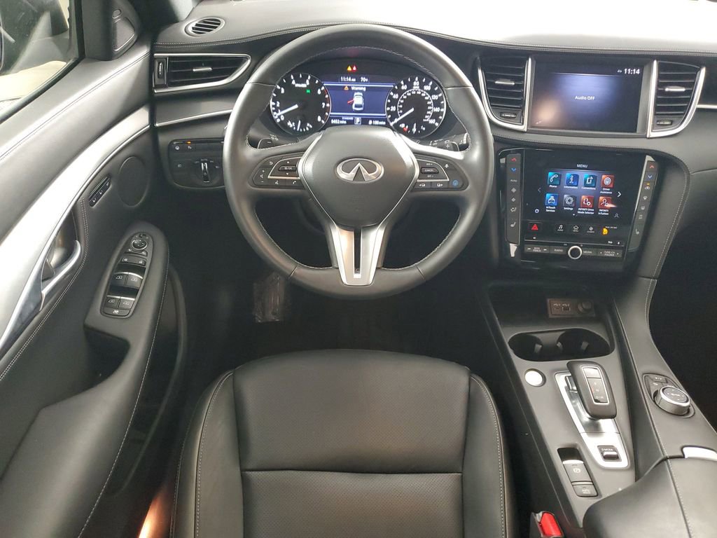 Used 2025 INFINITI QX55 Luxe w/ Cargo Package image 14