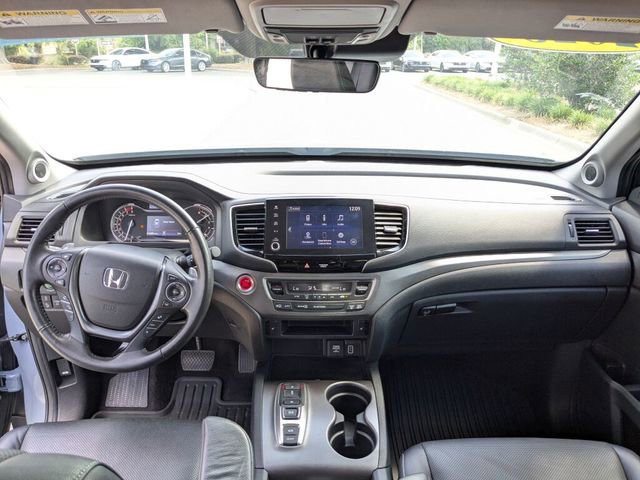 Certified 2023 Honda Ridgeline RTL image 18