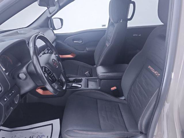Certified 2023 Nissan Frontier PRO-4X w/ Technology Package AWD/4WD image 11