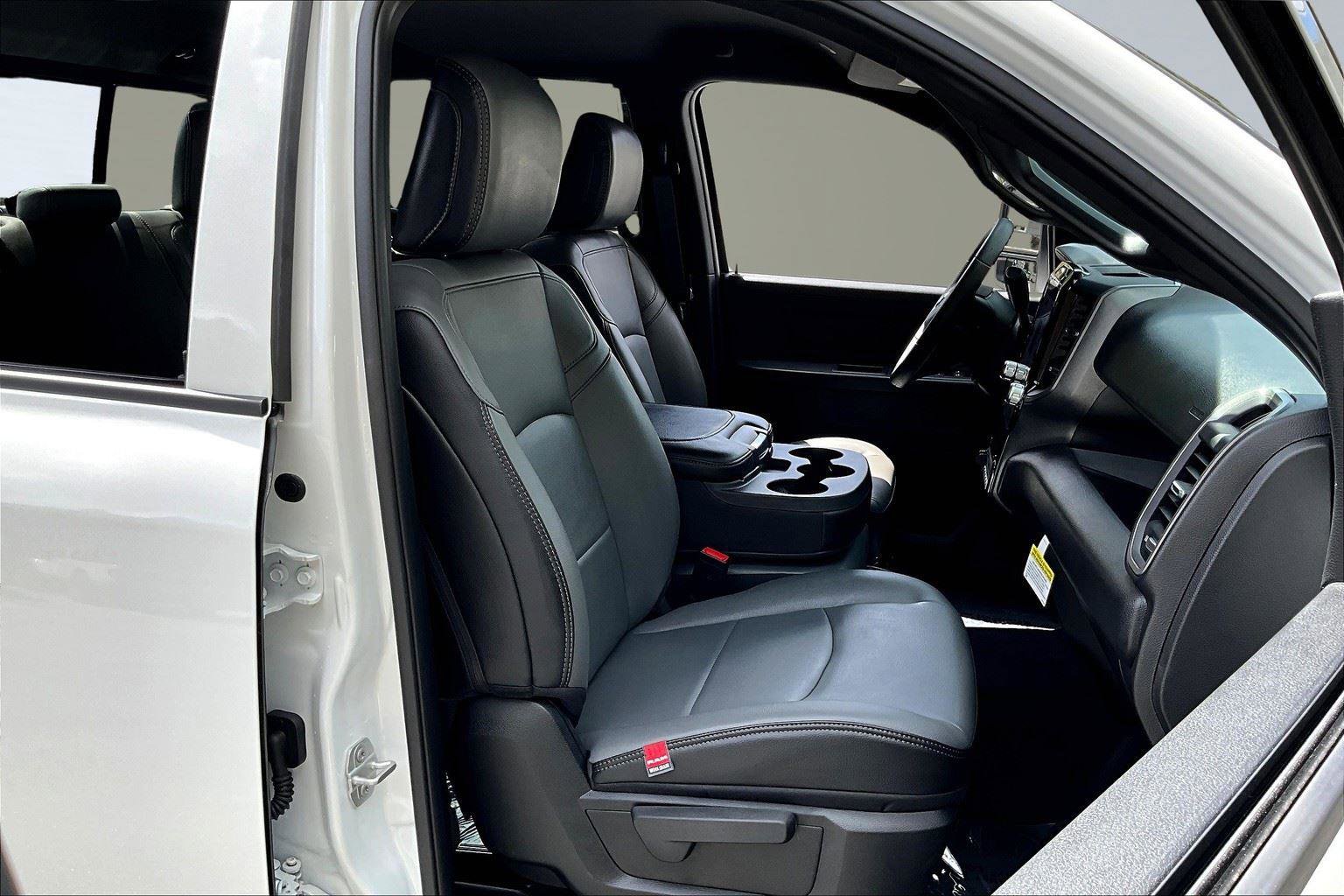 New 2026 RAM 2500 Tradesman image 9