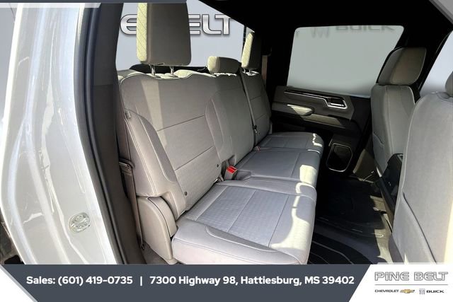 New 2026 Chevrolet Silverado 3500 LT image 8