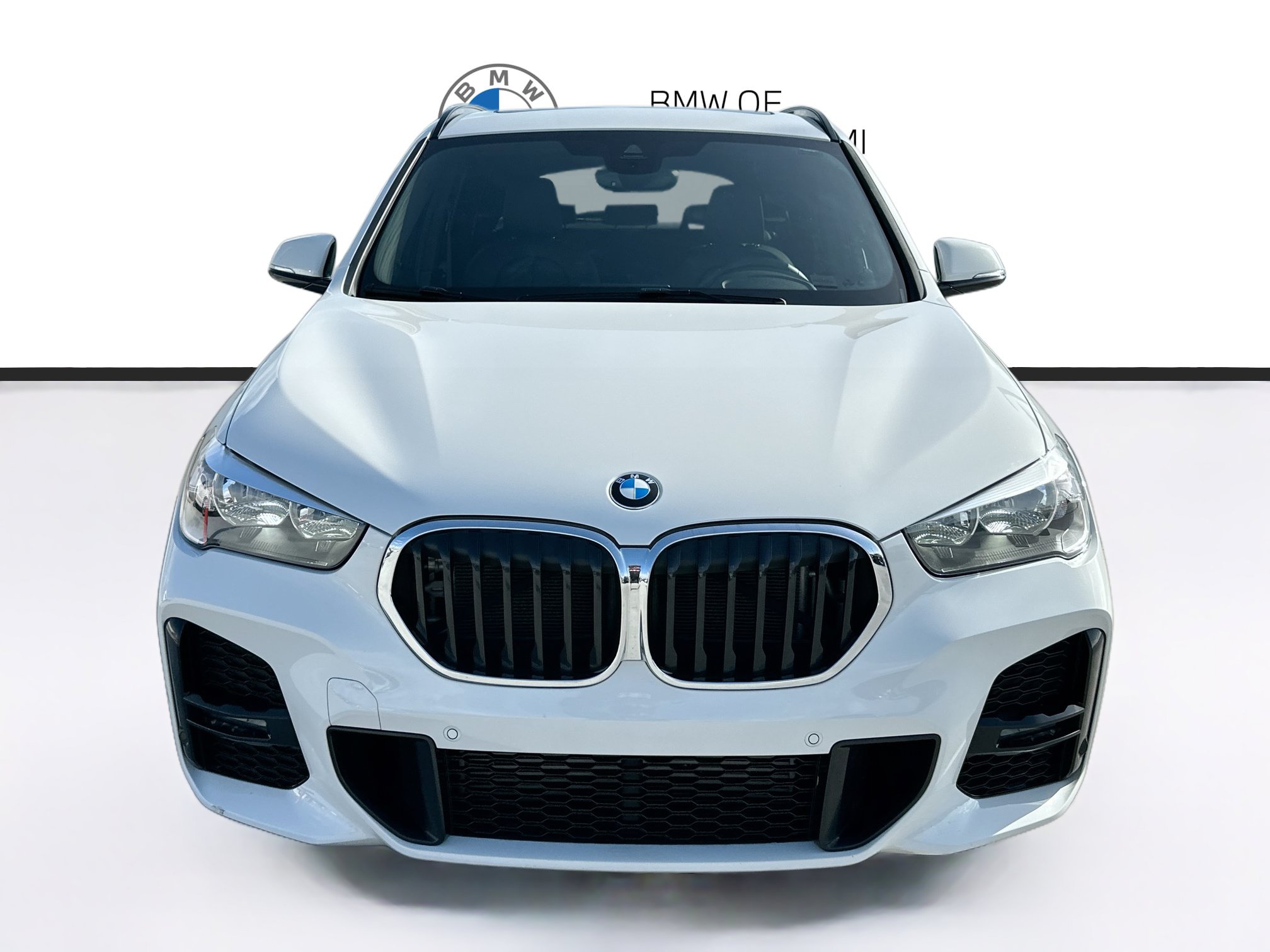 Used 2021 BMW X1 sDrive28i w/ M Sport Package FWD image 2