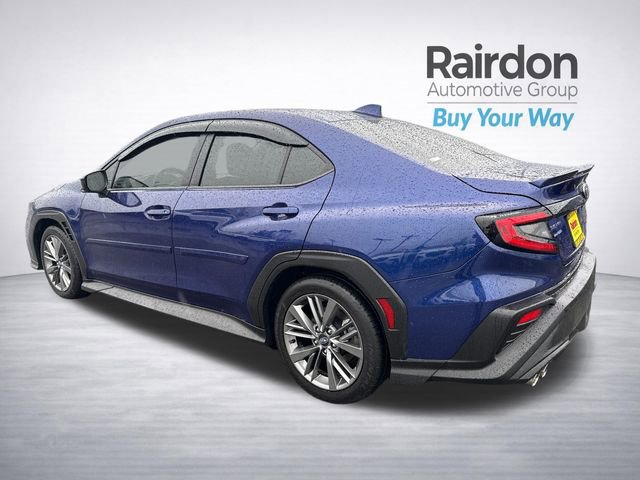 Used 2022 Subaru WRX image 5