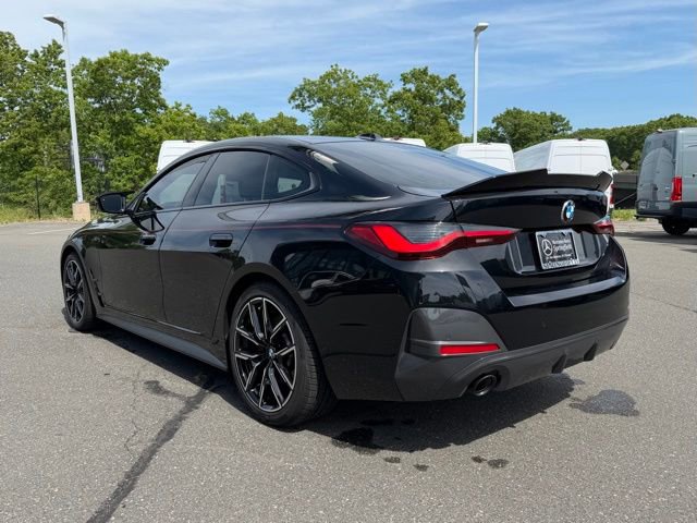 Used 2023 BMW 430i Gran Coupe xDrive w/ M Sport Package AWD/4WD image 5