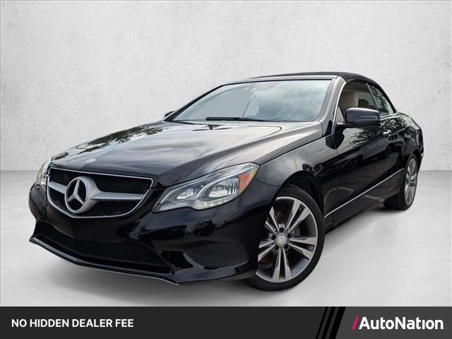 Used 2015 Mercedes-Benz E 400 Cabriolet
