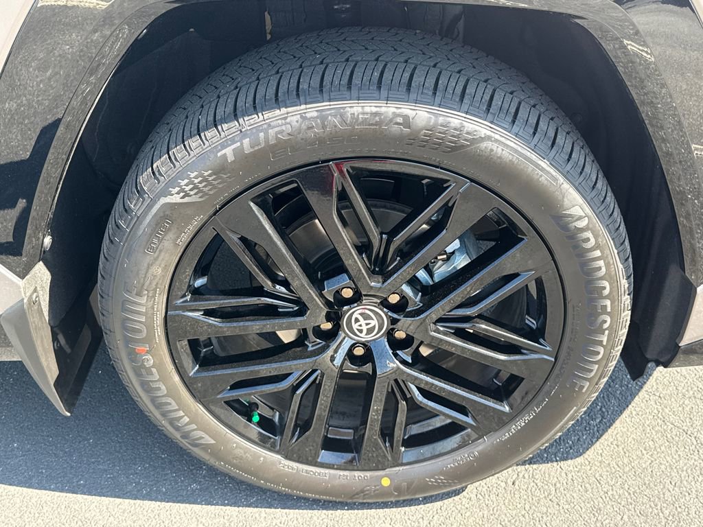 New 2026 Toyota RAV4 XSE image 12