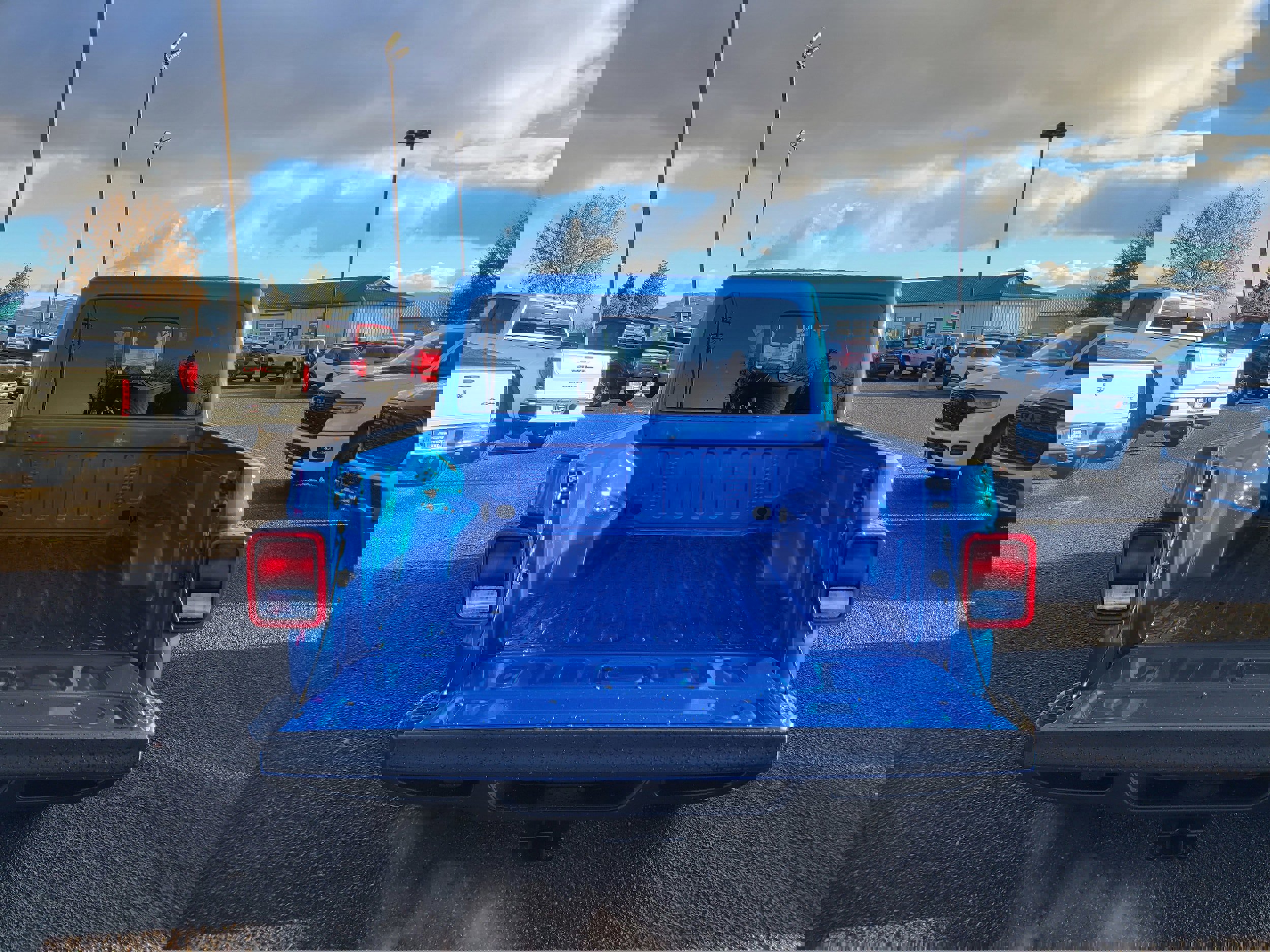 New 2026 Jeep Gladiator Sport image 3