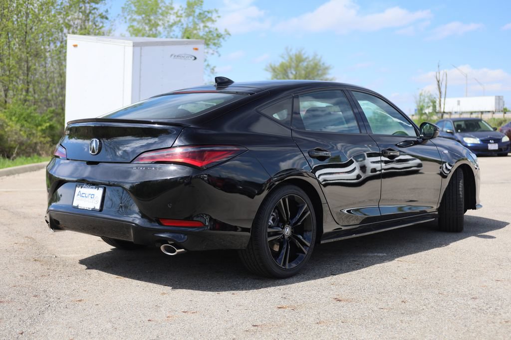 New 2026 Acura Integra A-Spec w/ Technology Package FWD image 6