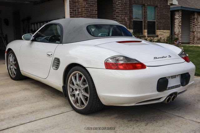 Used 2003 Porsche Boxster S RWD image 14
