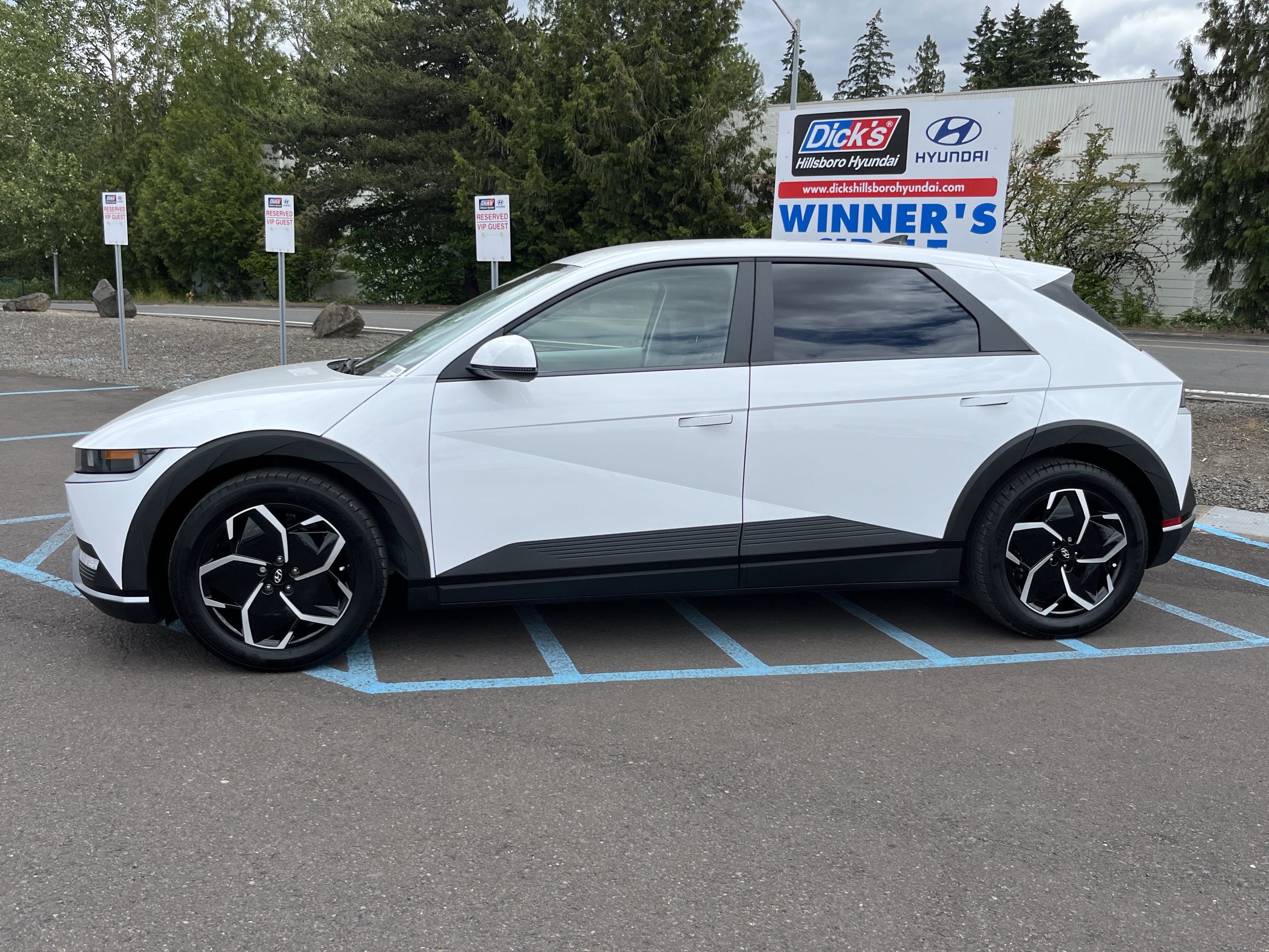 Certified 2024 Hyundai Ioniq 5 SE RWD image 2