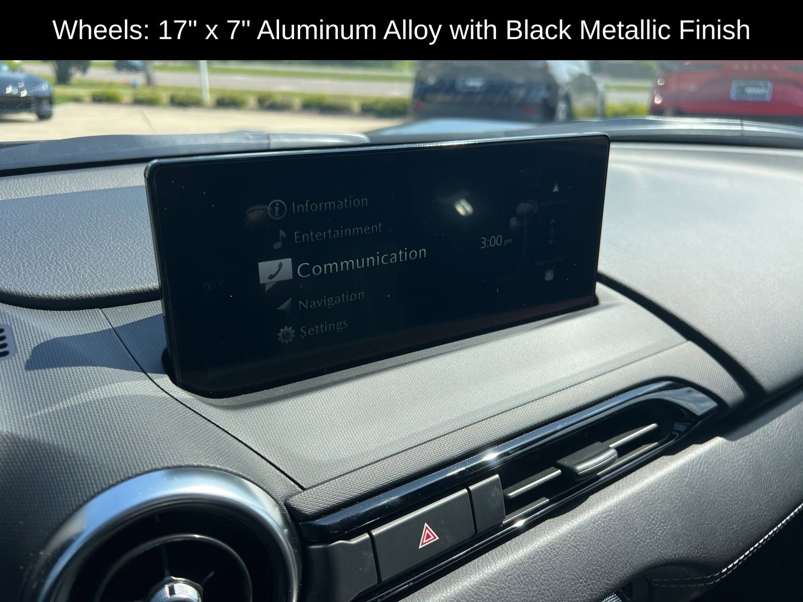 Certified 2026 MAZDA MX-5 Miata RF Grand Touring RWD image 15