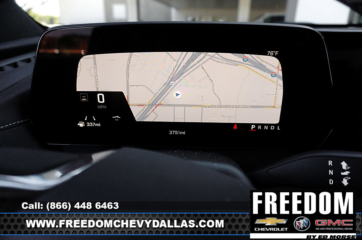 New 2026 Chevrolet Traverse LT w/ Driver Confidence Package FWD image 24