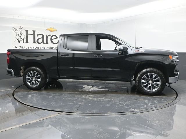 New 2026 Chevrolet Silverado 1500 LT w/ All Star Edition Plus