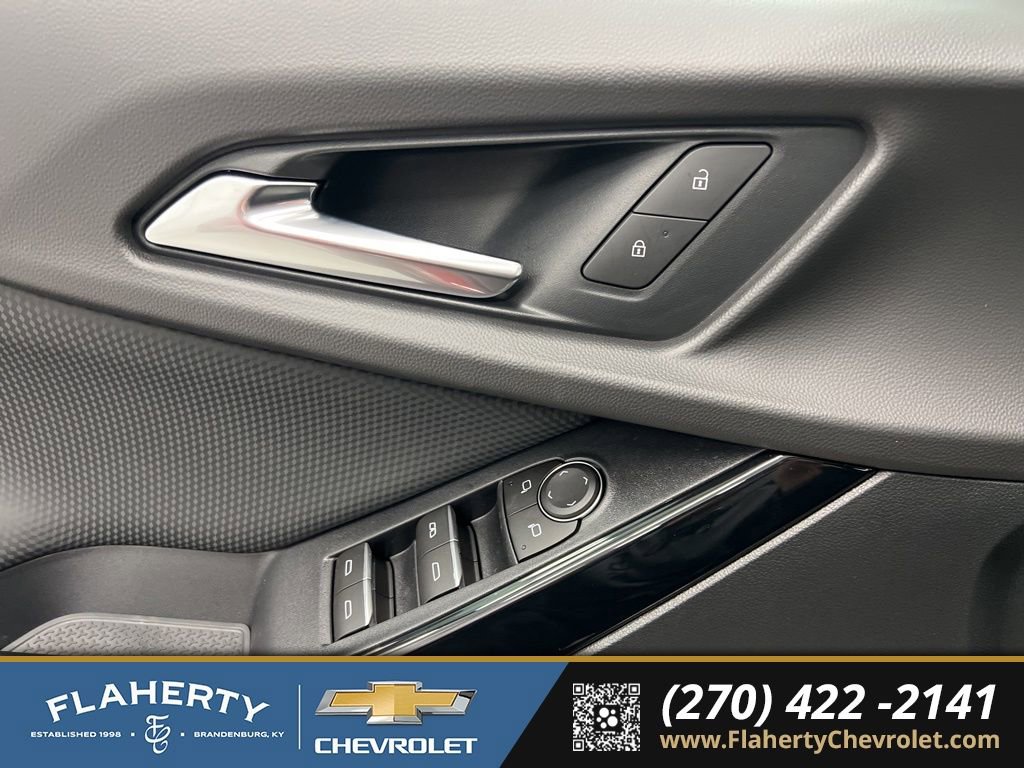 New 2026 Chevrolet Equinox RS image 22