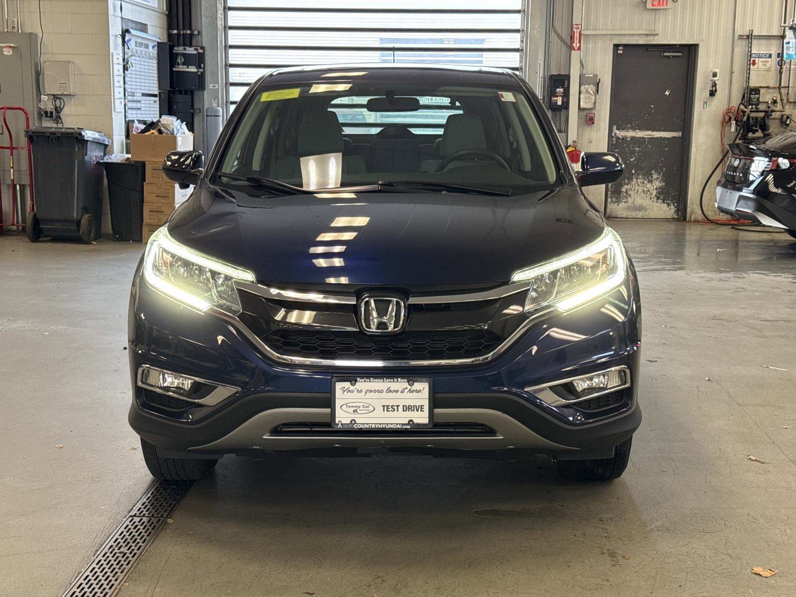 Used 2016 Honda CR-V EX image 2