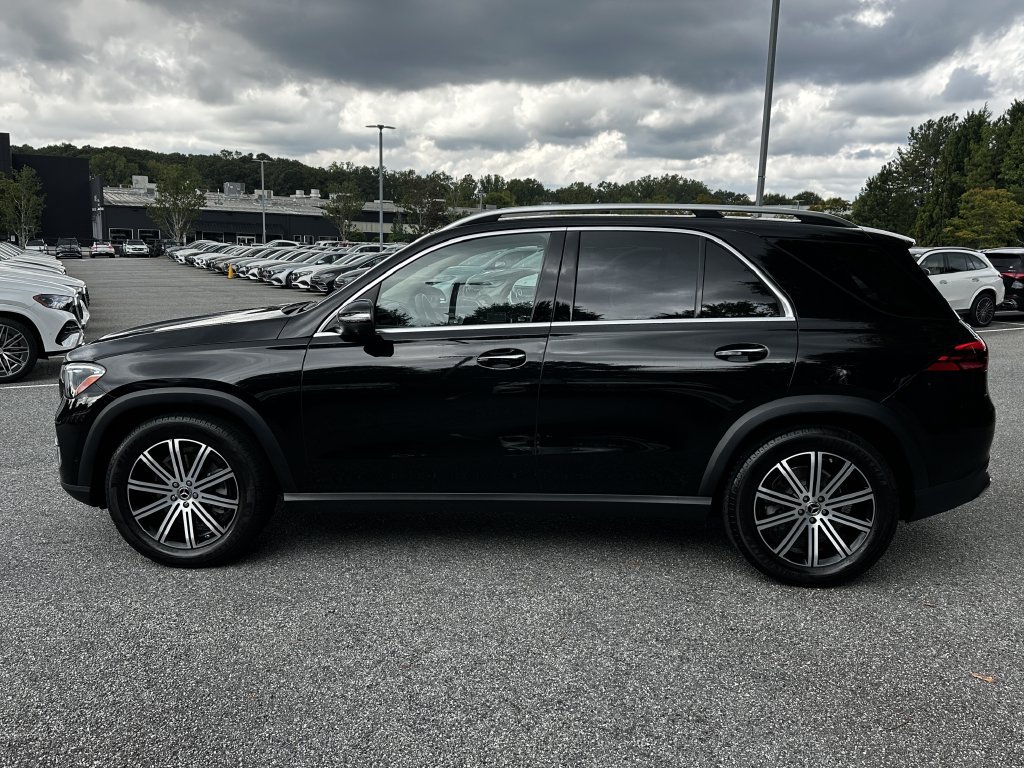 Certified 2024 Mercedes-Benz GLE 350 4MATIC image 5
