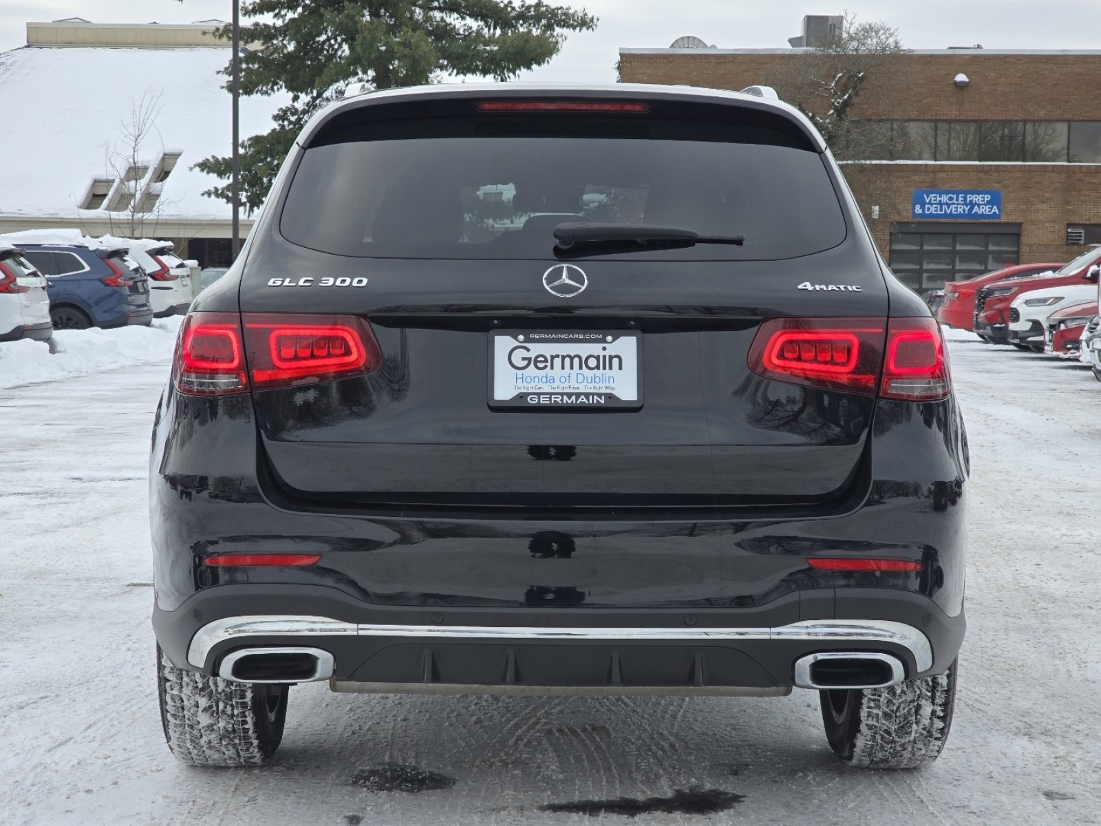 Used 2022 Mercedes-Benz GLC 300 4MATIC image 18