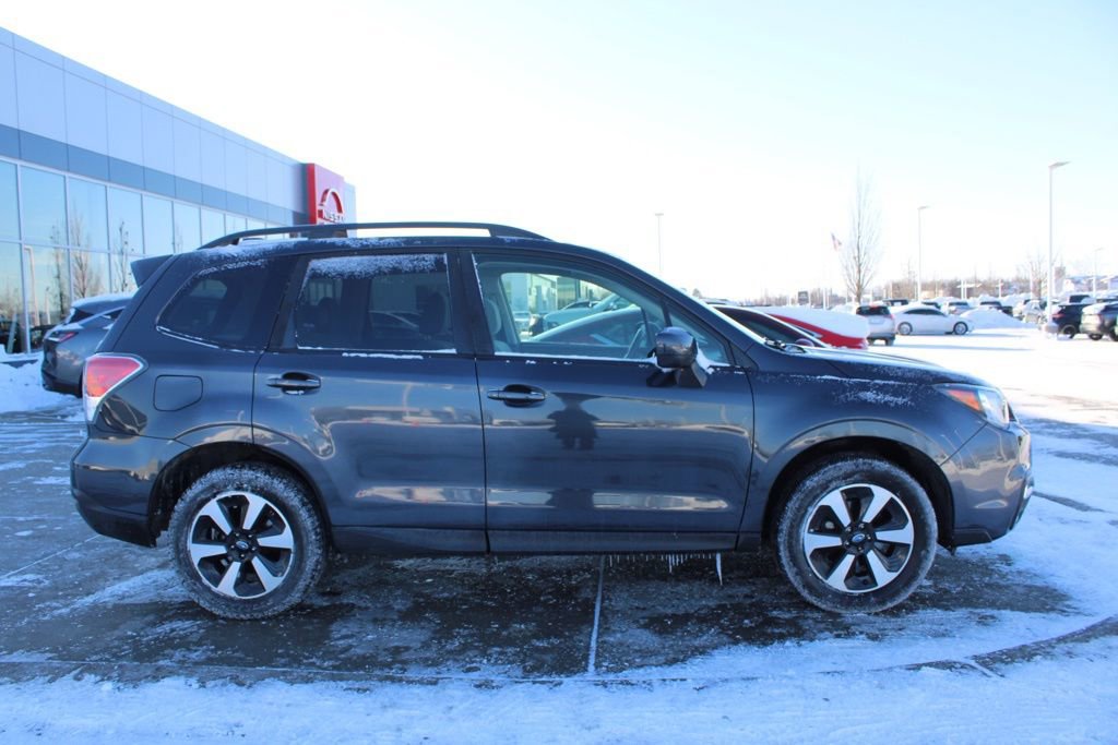 Used 2017 Subaru Forester 2.5i Premium image 6
