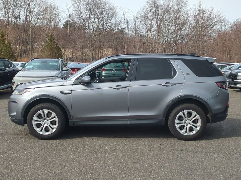 Used 2020 Land Rover Discovery Sport image 6