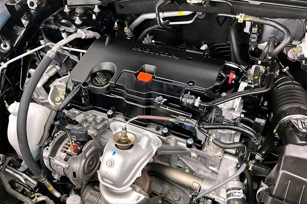 Used 2025 Honda HR-V LX image 33