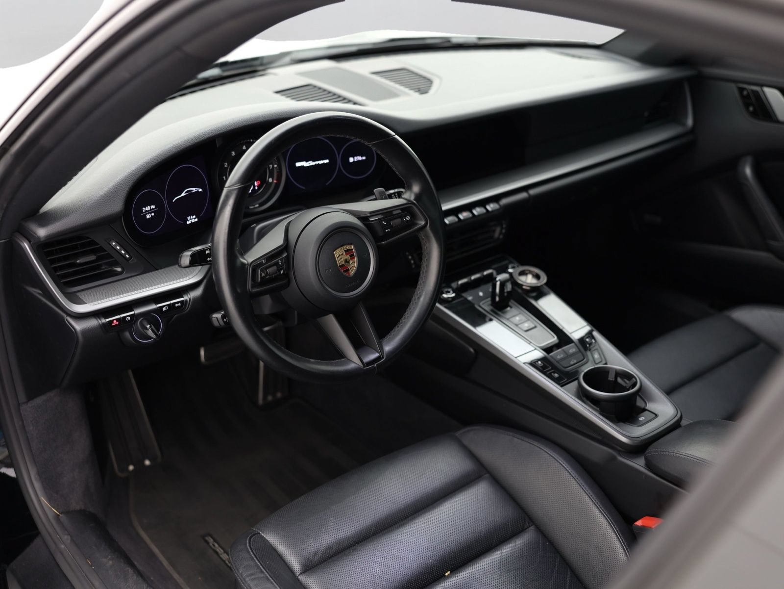 Used 2020 Porsche 911 Carrera RWD image 30