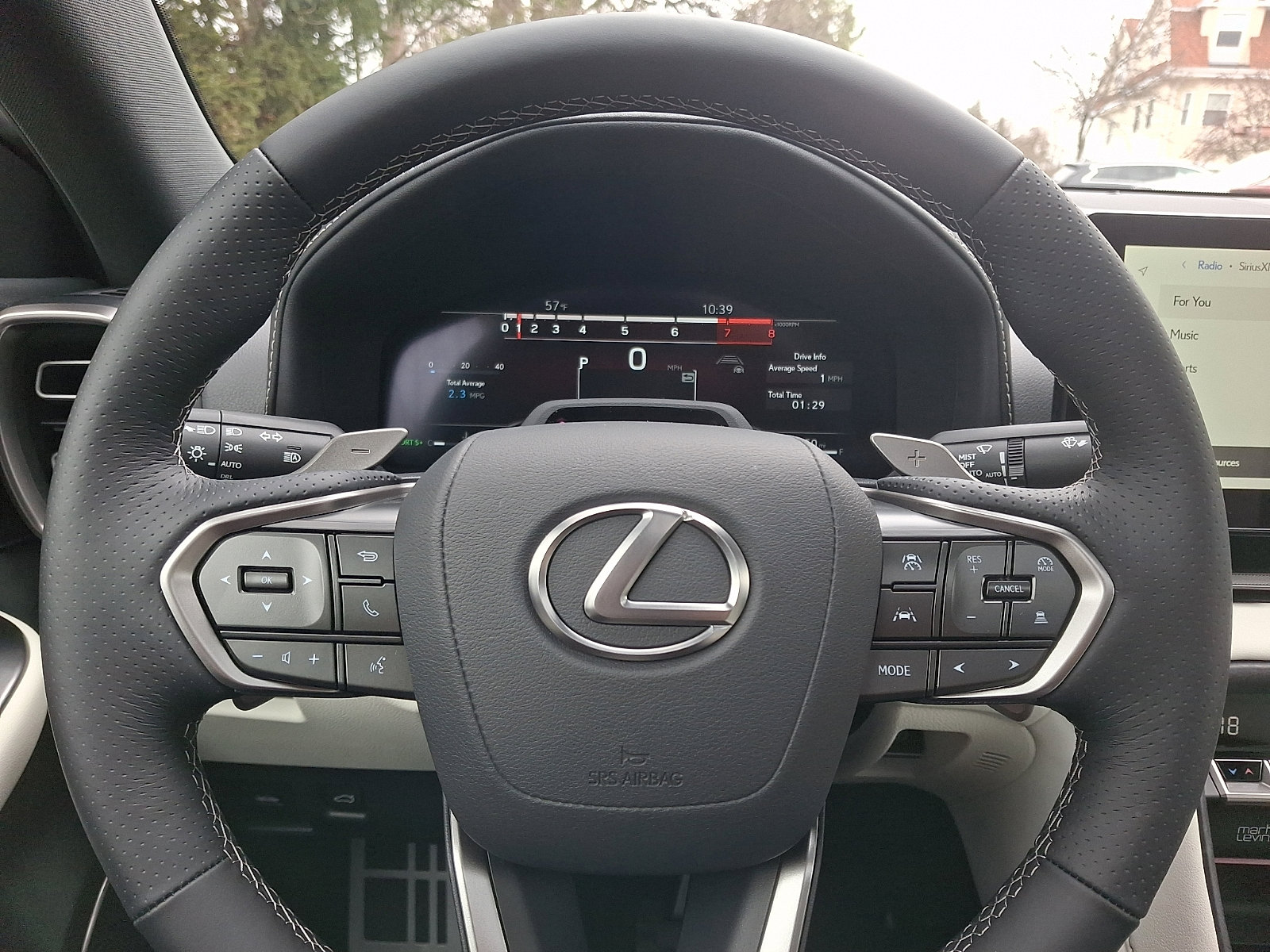 New 2026 Lexus IS 350 F Sport image 14