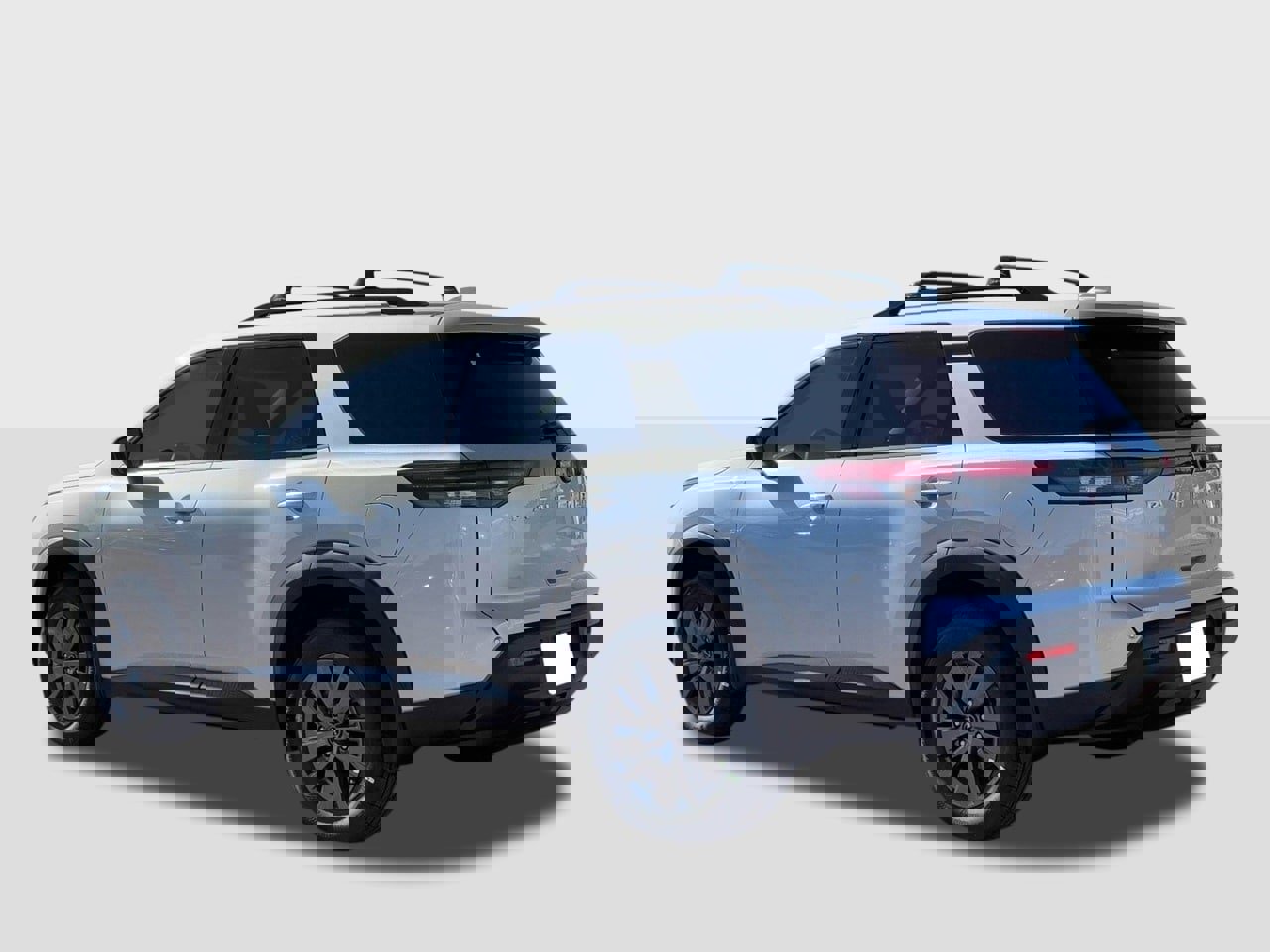 New 2025 Nissan Pathfinder SV image 3